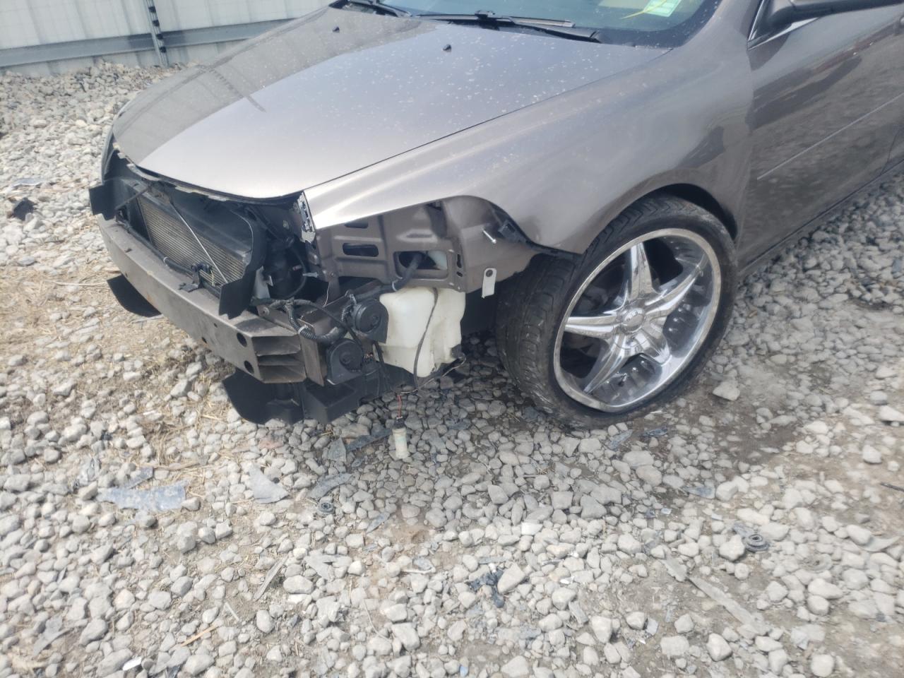 Photo 9 from auction – 2012 CHEVROLET MALIBU LS with VIN 1G1ZB5E05CF102265