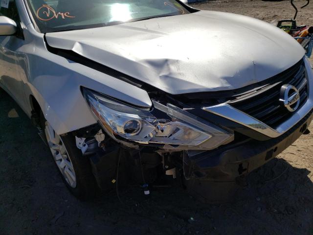 Photo 9 from auction – 2017 NISSAN ALTIMA 2.5 with VIN 1N4AL3AP1HC470708
