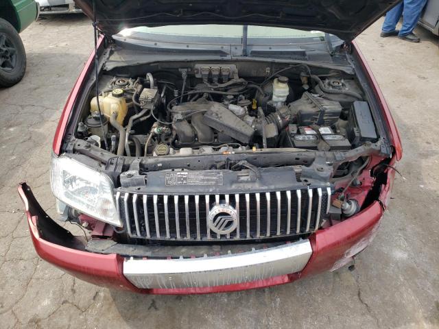 Photo 7 from auction – 2005 MERCURY MARINER with VIN 4M2YU57105DJ13346