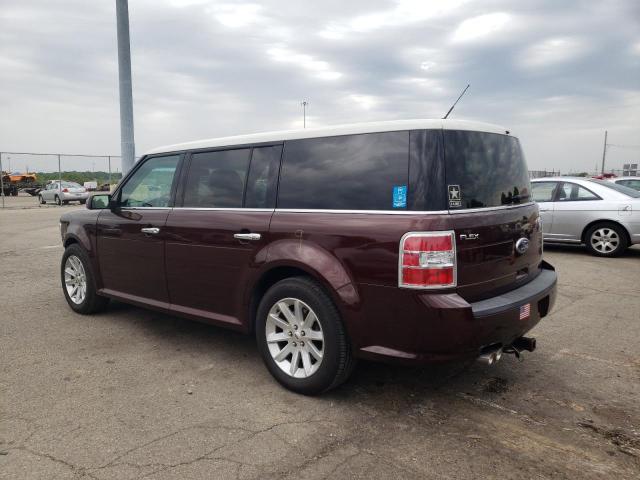 Photo 3 from auction – 2012 FORD FLEX SEL with VIN 2FMGK5CC2CBD12993