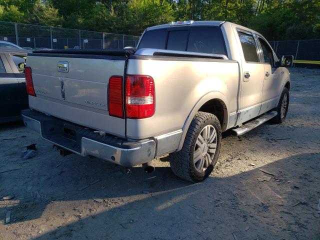 Photo 4 from auction – 2006 LINCOLN MARK LT with VIN 5LTPW18546FJ17389