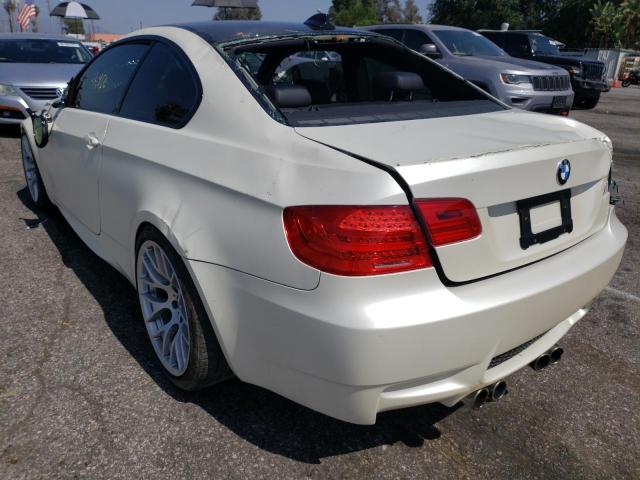 Photo 3 from auction – 2013 BMW M3 with VIN WBSKG9C53DJ593538