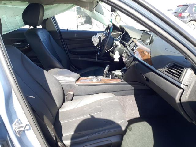 Photo 5 from auction – 2015 BMW 328 I SULE with VIN WBA3C1C57FP852327