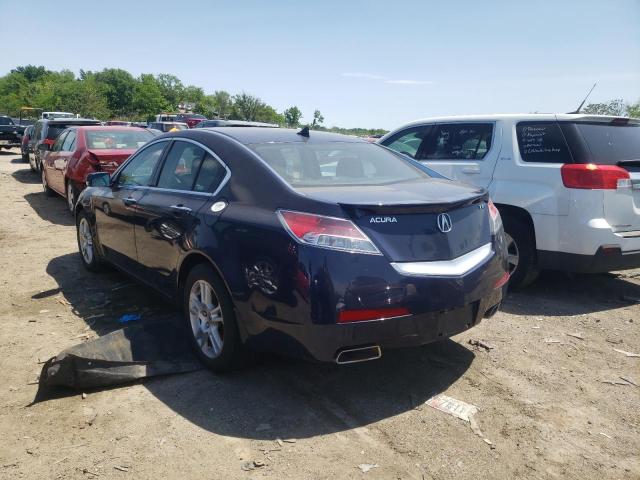 Photo 3 from auction – 2009 ACURA TL with VIN 19UUA86579A009609