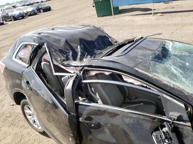 Photo 9 from auction – 2012 MAZDA CX-9 with VIN JM3TB3CA4C0347985
