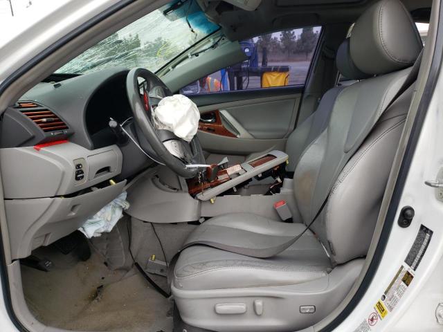 Photo 5 from auction – 2009 TOYOTA CAMRY BASE with VIN 4T4BE46K49R131501