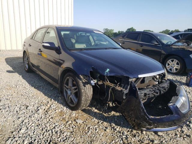 Photo 1 from auction – 2007 ACURA TL with VIN 19UUA66207A031278
