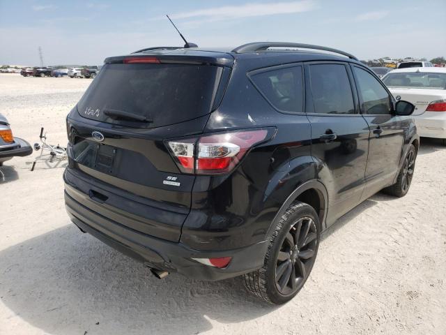 Photo 4 from auction – 2017 FORD ESCAPE SE with VIN 1FMCU0GD9HUC24913