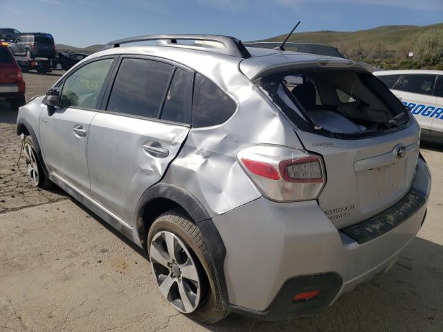 Photo 3 from auction – 2014 SUBARU XV CROSSTR with VIN JF2GPBCC0EH255124