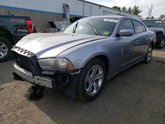 Photo 2 from auction – 2013 DODGE CHARGER SE with VIN 2C3CDXBG1DH678458