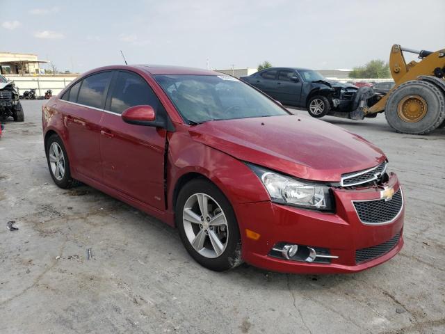 Photo 1 from auction – 2012 CHEVROLET CRUZE LT with VIN 1G1PG5SC7C7123264