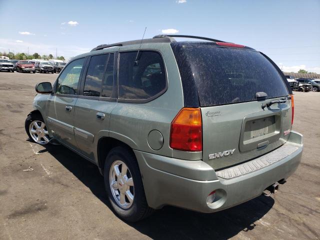 Photo 3 from auction – 2003 GMC ENVOY with VIN 1GKDT13S632212362