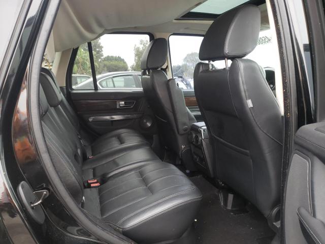 Photo 6 from auction – 2010 LAND ROVER RANGE ROVE with VIN SALSK2D4XAA227017