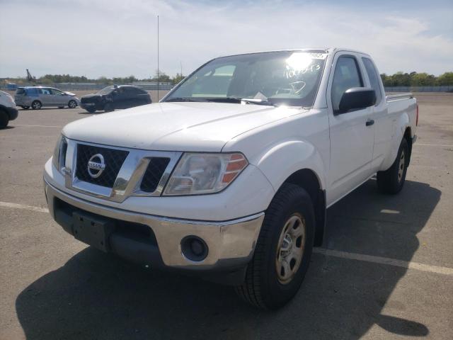 Photo 2 from auction – 2009 NISSAN FRONTIER with VIN 1N6AD06W39C400843