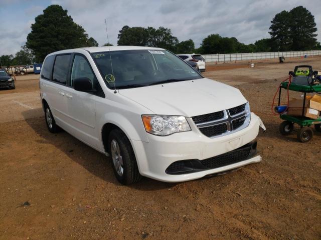 DODGE GRAND CARA 2012 with VIN 2C4RDGBG0CR105131 - Photo from auction