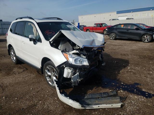 Zdjęcie 1 z aukcji – 2015 SUBARU FORESTER 2 z VIN JF2SJAWC7FH591615