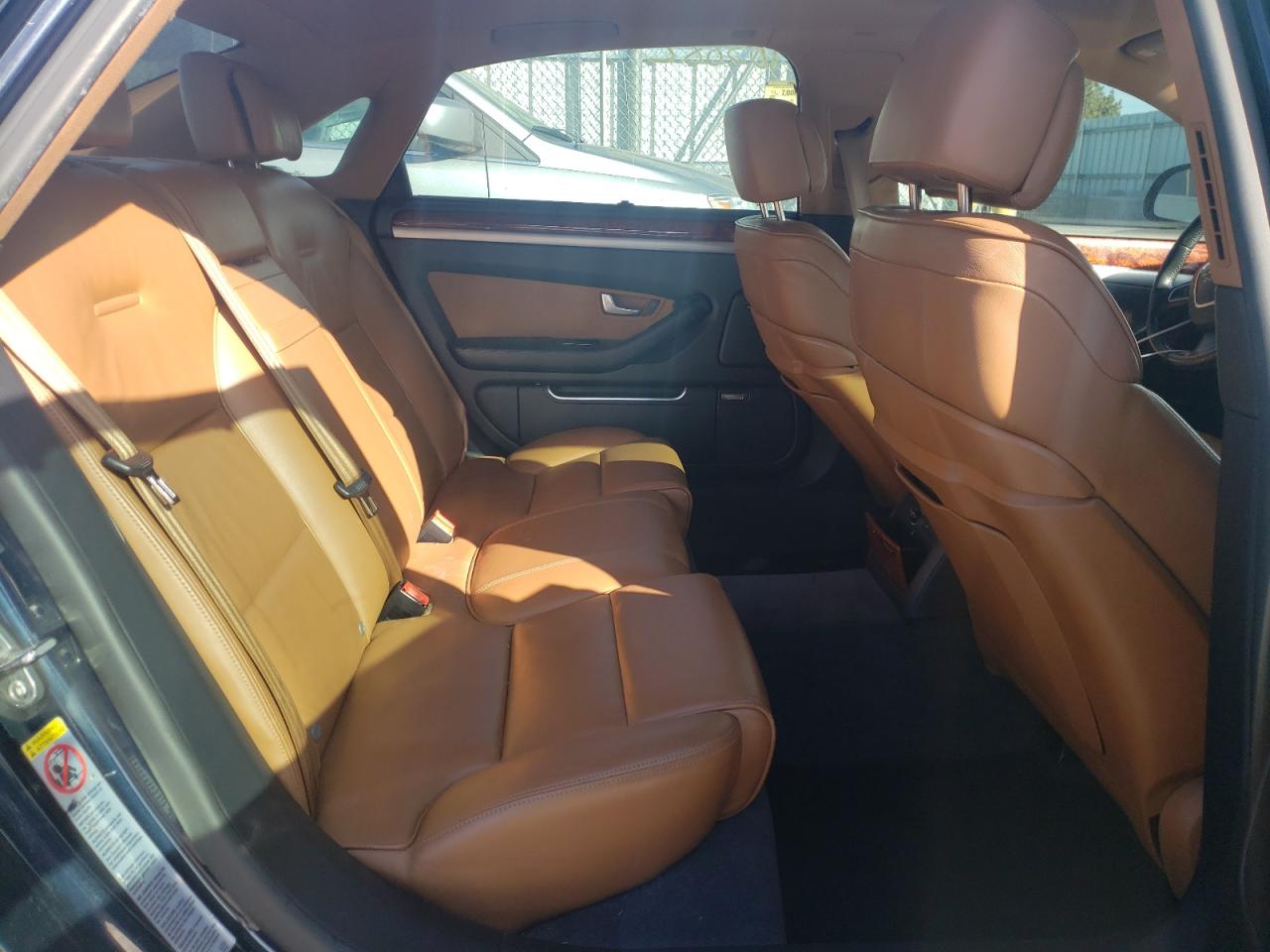 Photo 6 from auction – 2008 AUDI A8 L QUATT with VIN WAUMV94E98N003262
