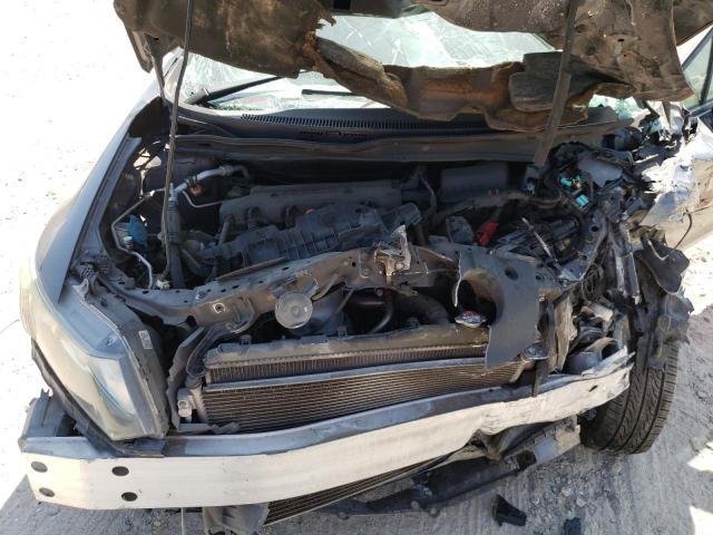 Photo 7 from auction – 2015 HONDA CIVIC LX with VIN 19XFB2F54FE023297