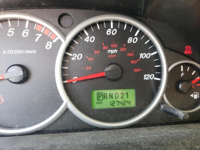 Photo 8 from auction – 2005 MAZDA TRIBUTE I with VIN 4F2YZ02Z75KM56268
