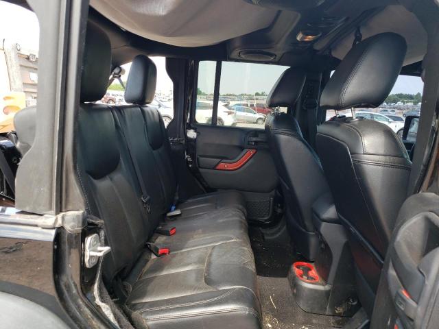 Photo 6 from auction – 2013 JEEP WRANGLER U with VIN 1C4BJWFG0DL692715