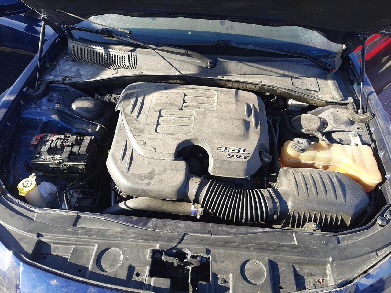 Photo 7 from auction – 2013 CHRYSLER 300 S with VIN 2C3CCABG9DH728300