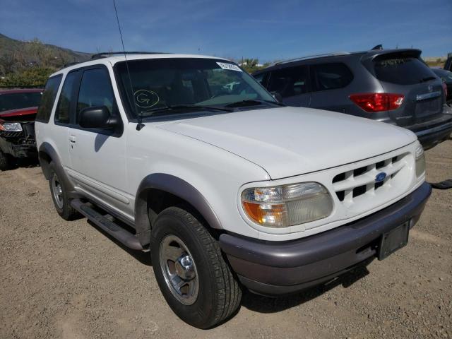 FORD EXPLORER 1997 with VIN 1FMCU22X5VUB85102 - Photo from auction