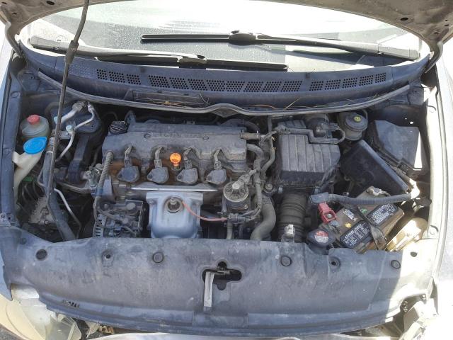 HONDA CIVIC VP 2010 with VIN 19XFA1F32AE062815 - Photo from auction
