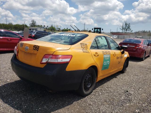Photo 4 from auction – 2011 TOYOTA CAMRY BASE with VIN 4T4BF3EK8BR106471