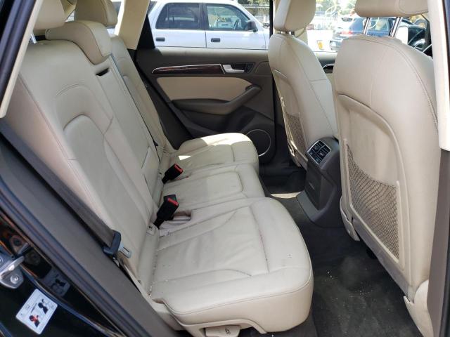 Photo 6 from auction – 2017 AUDI Q5 PREMIUM with VIN WA1L2AFP0HA058966