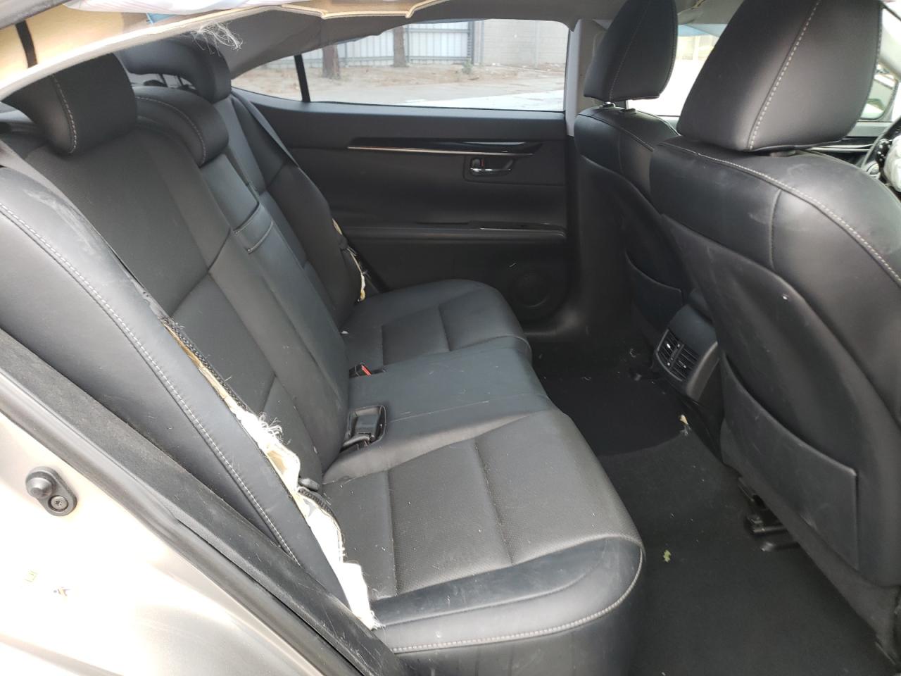 Photo 6 from auction – 2016 LEXUS ES 350 with VIN 58ABK1GG6GU028419