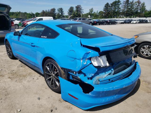Photo 3 from auction – 2017 FORD MUSTANG with VIN 1FA6P8TH1H5301614