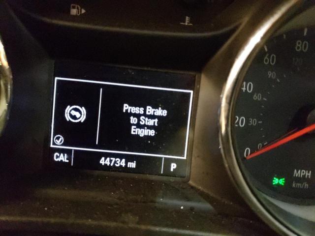 Photo 8 from auction – 2018 BUICK REGAL PREF with VIN W04GL6SX3J1062484