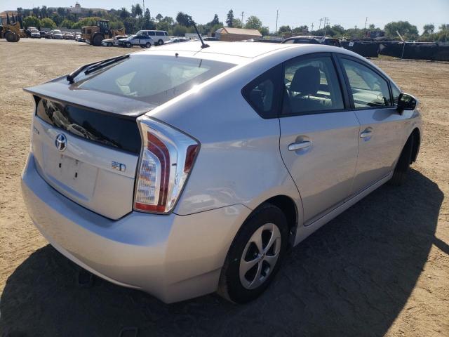 Photo 4 from auction – 2015 TOYOTA PRIUS with VIN JTDKN3DU5F1933887