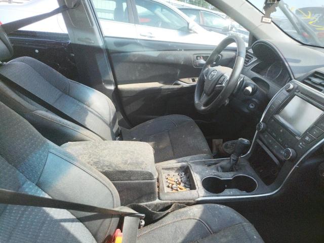 Photo 5 from auction – 2015 TOYOTA CAMRY with VIN 4T1BF1FK2FU028644