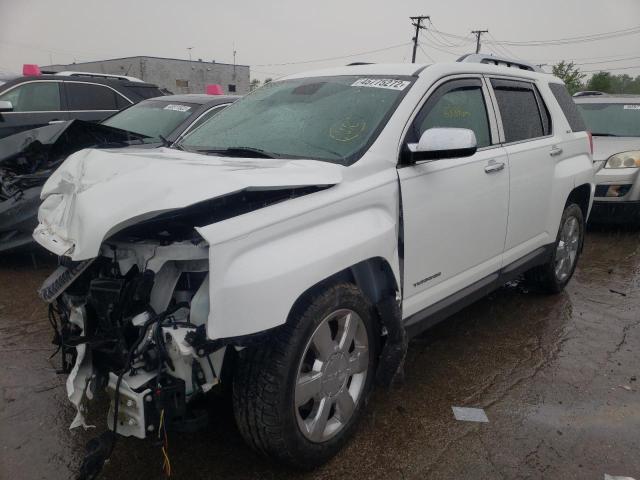 Photo 2 from auction – 2016 GMC TERRAIN SL with VIN 2GKFLUE37G6137972