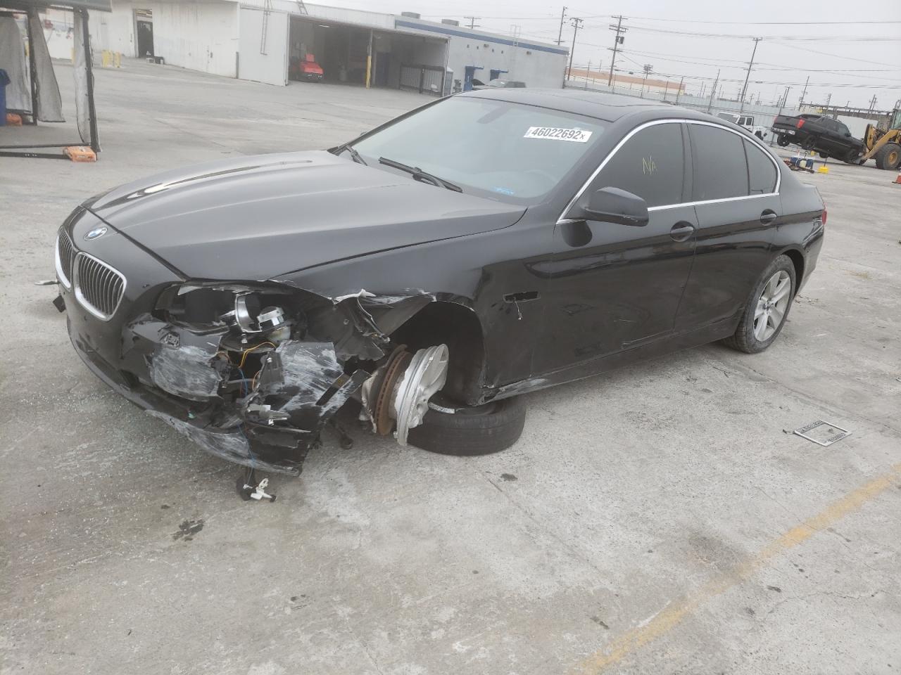 Photo 2 from auction – 2011 BMW 528 I with VIN WBAFR1C56BC742057