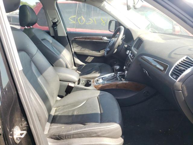 Photo 5 from auction – 2013 AUDI Q5 PREMIUM with VIN WA1LFAFP6DA007230