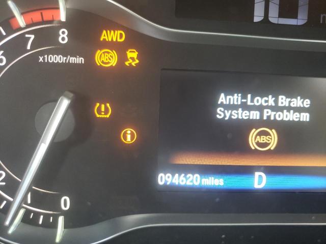 Photo 8 from auction – 2016 HONDA PILOT EXL with VIN 5FNYF6H59GB035183