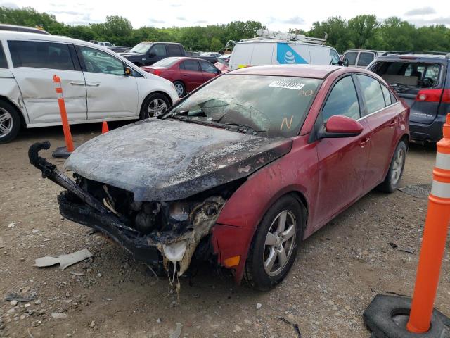 Photo 2 from auction – 2014 CHEVROLET CRUZE LT with VIN 1G1PC5SB0E7205830
