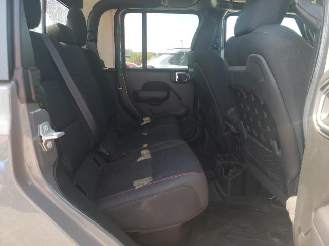 Foto 6 de la subasta – 2021 JEEP GLADIATOR con VIN 1C6JJTBG6ML545340