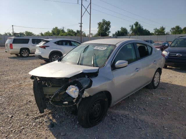 Photo 2 from auction – 2017 NISSAN VERSA S with VIN 3N1CN7AP7HL810942