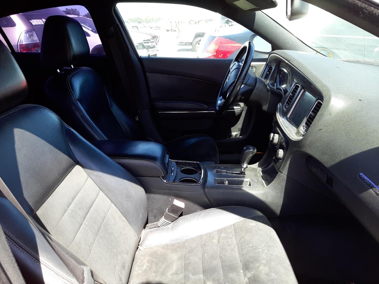 Photo 5 from auction – 2011 DODGE CHARGER R/ with VIN 2B3CL5CT5BH509749