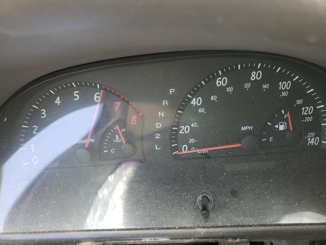 Photo 18 from auction – 2004 TOYOTA CAMRY LE with VIN 4T1BE32K74U820273