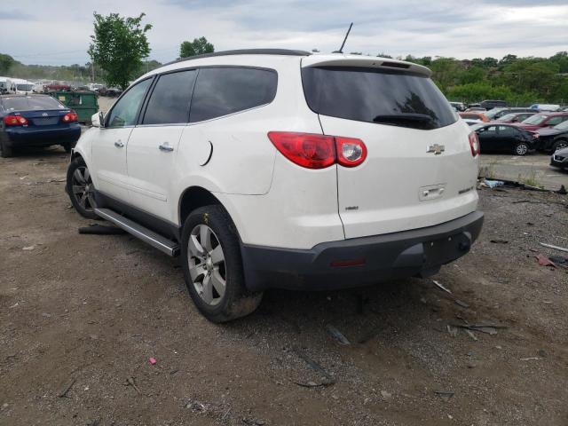 Photo 3 from auction – 2012 CHEVROLET TRAVERSE L with VIN 1GNKVGED9CJ185959