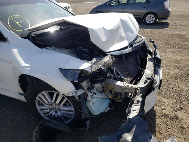 Photo 9 from auction – 2012 HONDA CROSSTOUR with VIN 5J6TF3H59CL006891