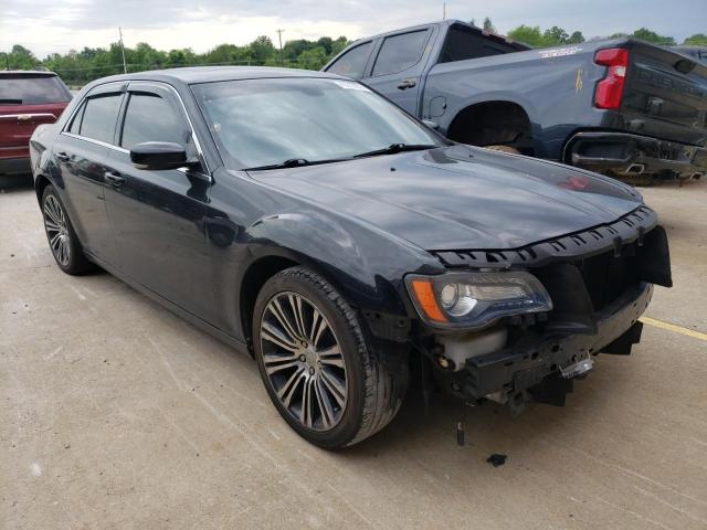 CHRYSLER 300 S 2012 with VIN 2C3CCABG7CH257018 - Photo from auction