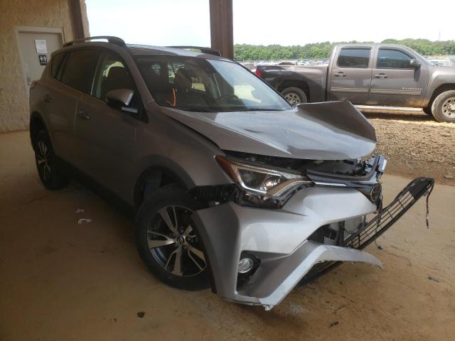 TOYOTA RAV4 ADVEN 2018 with VIN 2T3WFREV4JW479361 - Photo from auction