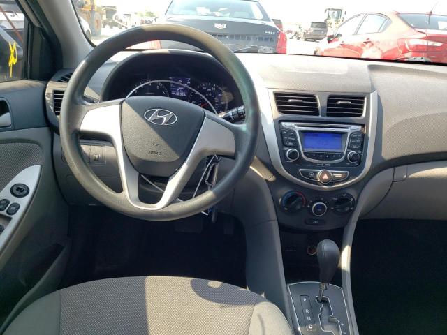 Photo 9 from auction – 2013 HYUNDAI ACCENT GLS with VIN KMHCT4AE1DU434492