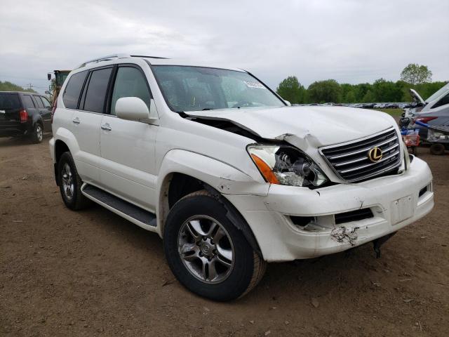 LEXUS GX 470 2008 with VIN JTJBT20X280167932 - Photo from auction