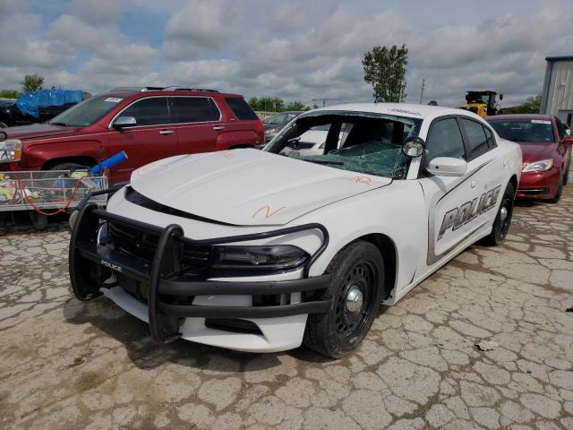 Photo 2 from auction – 2019 DODGE CHARGER PO with VIN 2C3CDXKT9KH749626